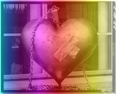 COEURS ENCHAINES
